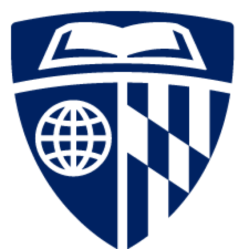 Johns Hopkins University logo